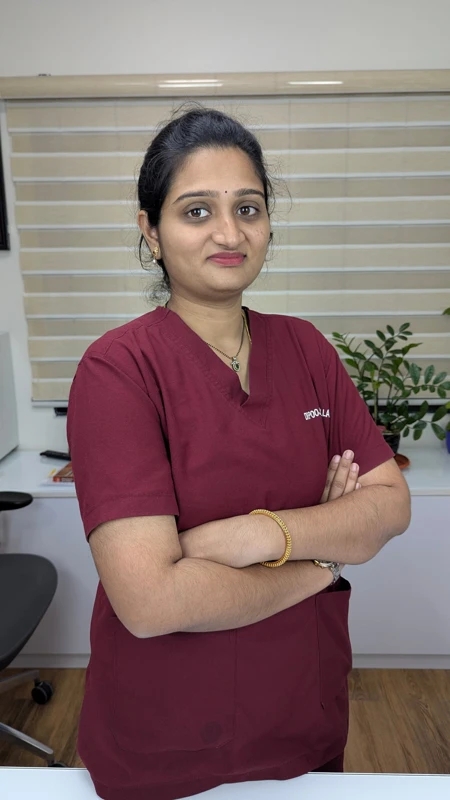Dr. Pooja Saripalla