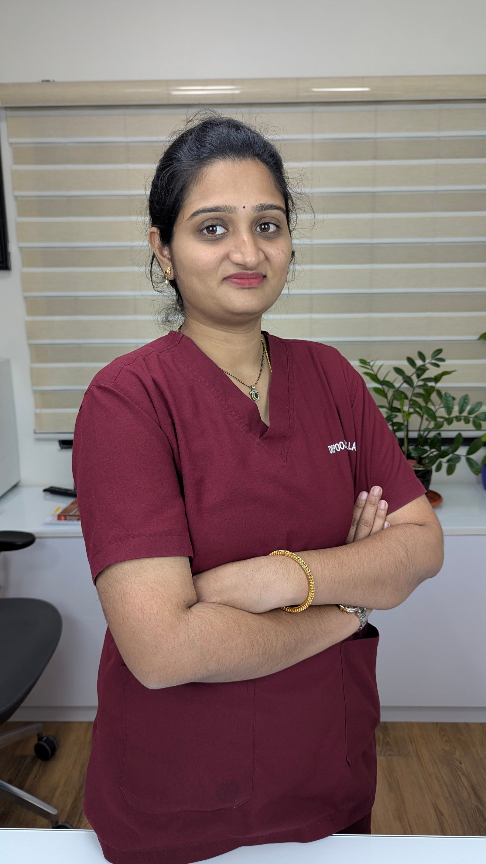 Dr. Pooja Saripalla